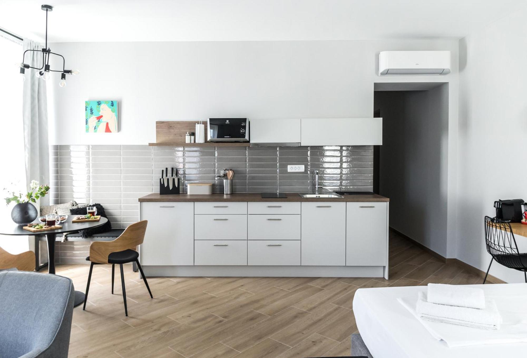 Dolac Apartments غييكا المظهر الخارجي الصورة