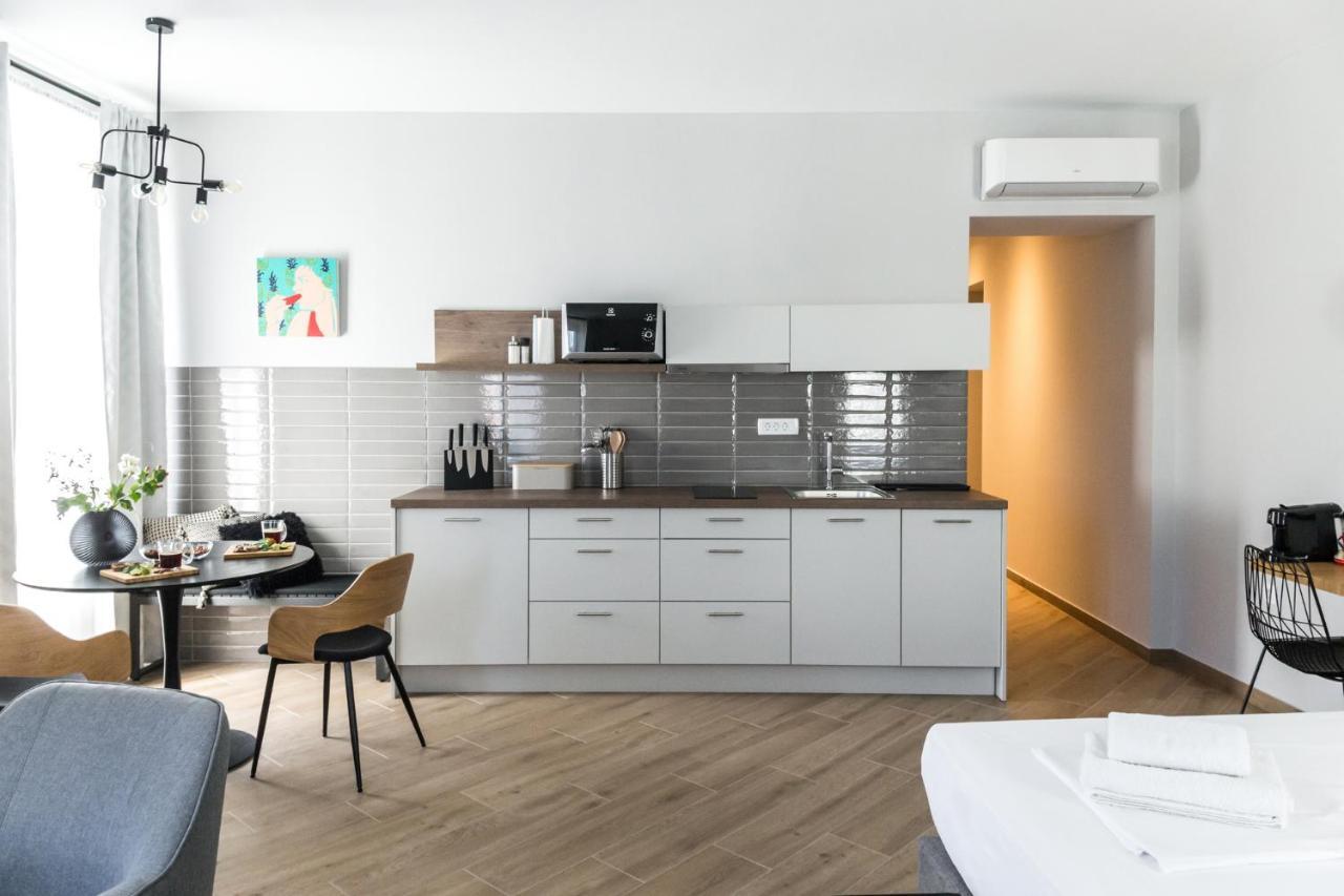 Dolac Apartments غييكا المظهر الخارجي الصورة