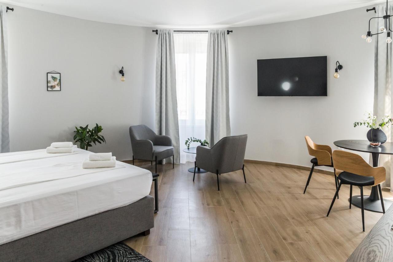 Dolac Apartments غييكا المظهر الخارجي الصورة