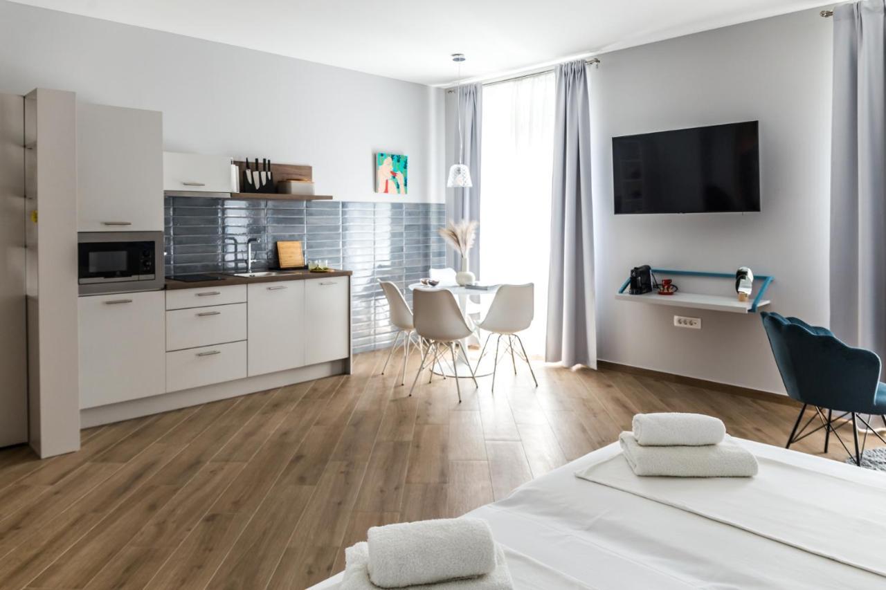 Dolac Apartments غييكا المظهر الخارجي الصورة