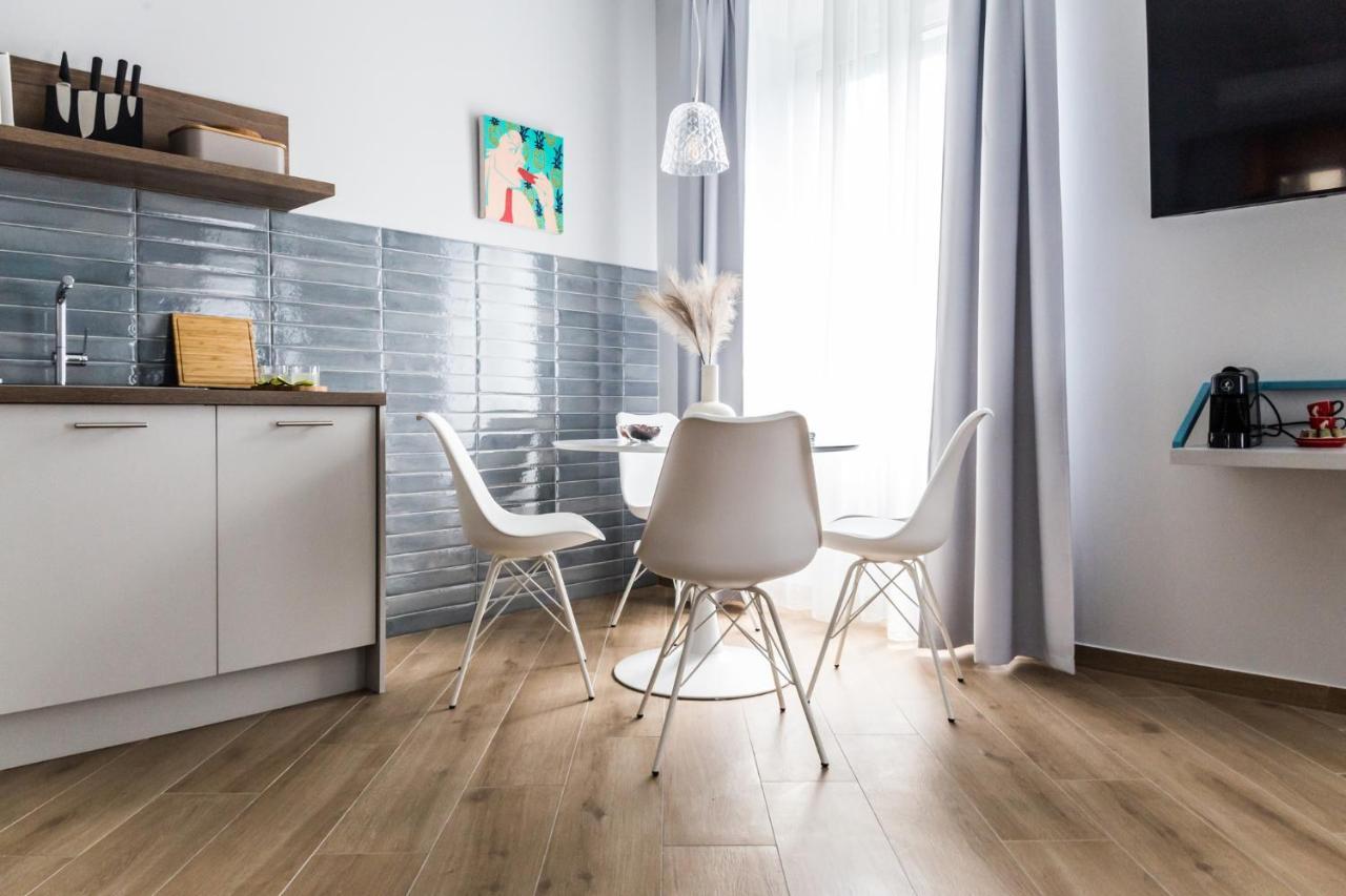 Dolac Apartments غييكا المظهر الخارجي الصورة