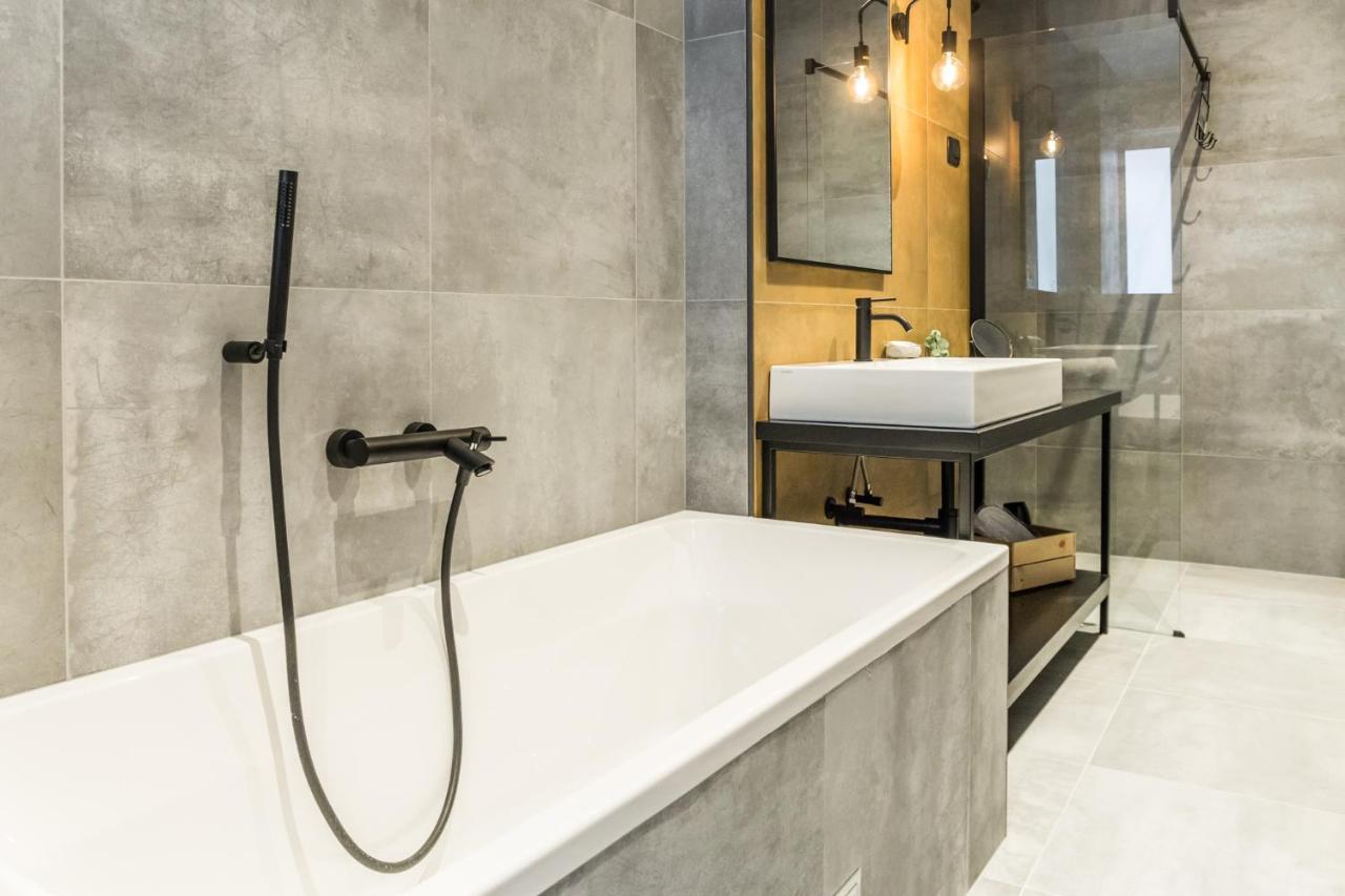 Dolac Apartments غييكا المظهر الخارجي الصورة