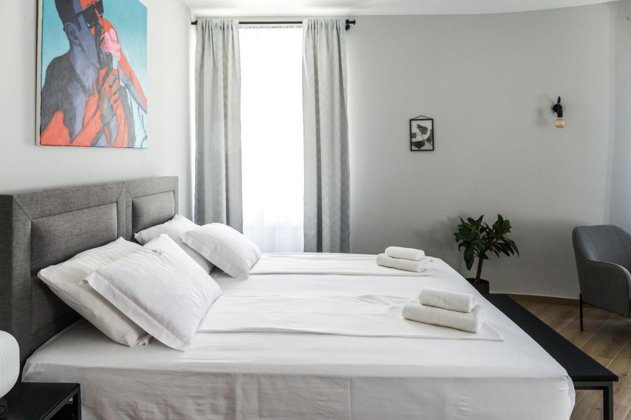 Dolac Apartments غييكا المظهر الخارجي الصورة