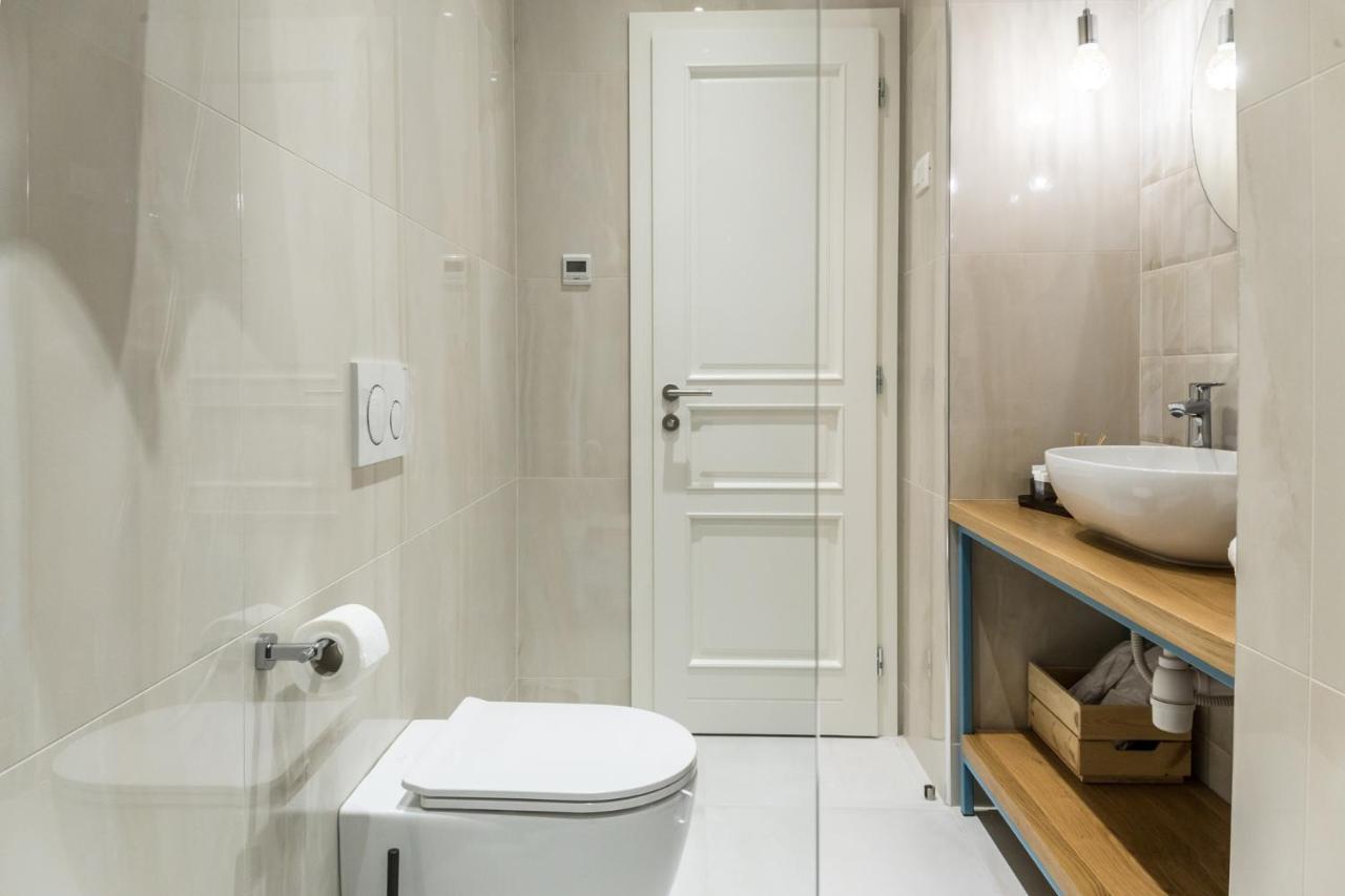 Dolac Apartments غييكا المظهر الخارجي الصورة