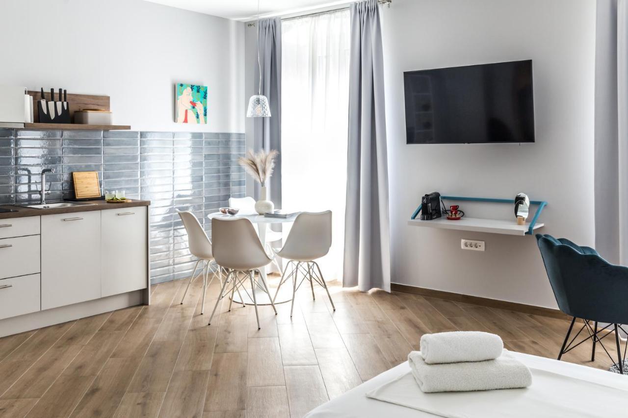 Dolac Apartments غييكا المظهر الخارجي الصورة