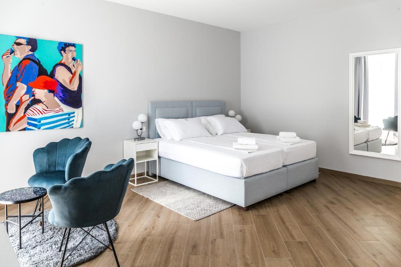 Dolac Apartments غييكا المظهر الخارجي الصورة