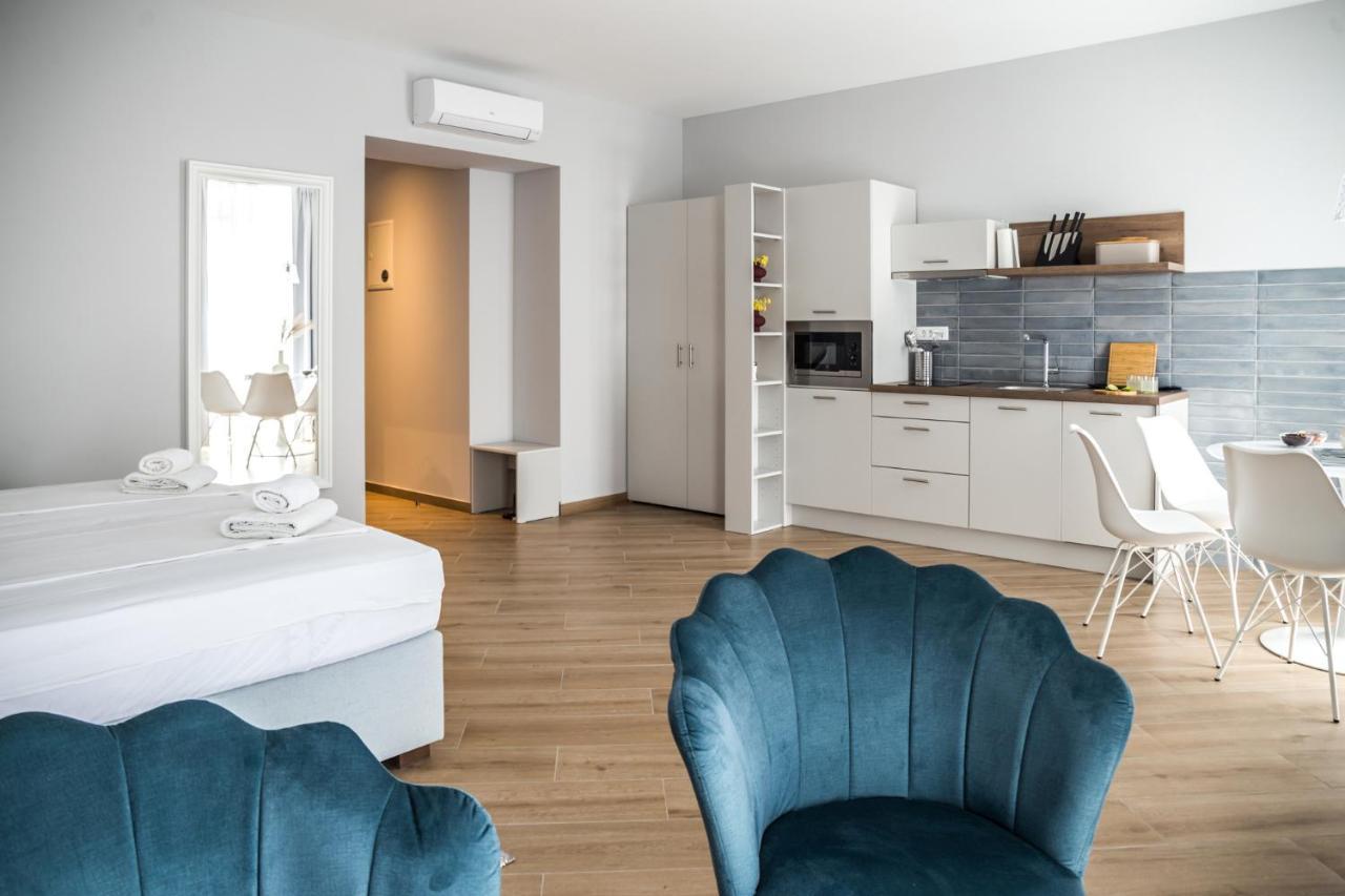 Dolac Apartments غييكا المظهر الخارجي الصورة
