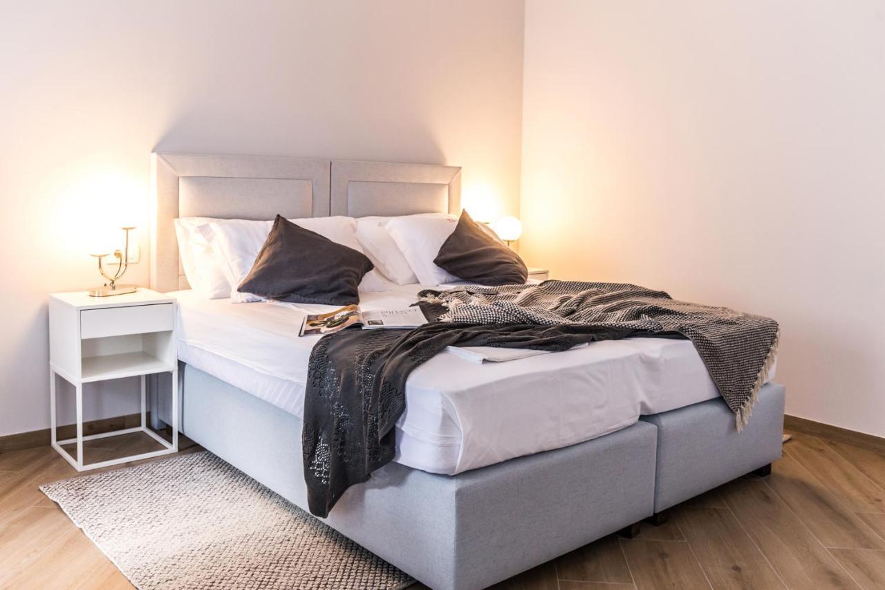 Dolac Apartments غييكا المظهر الخارجي الصورة