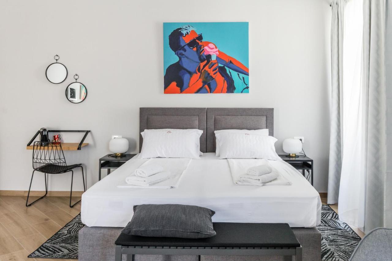 Dolac Apartments غييكا المظهر الخارجي الصورة
