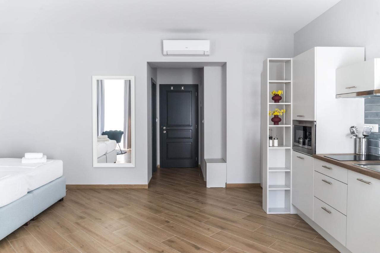 Dolac Apartments غييكا المظهر الخارجي الصورة