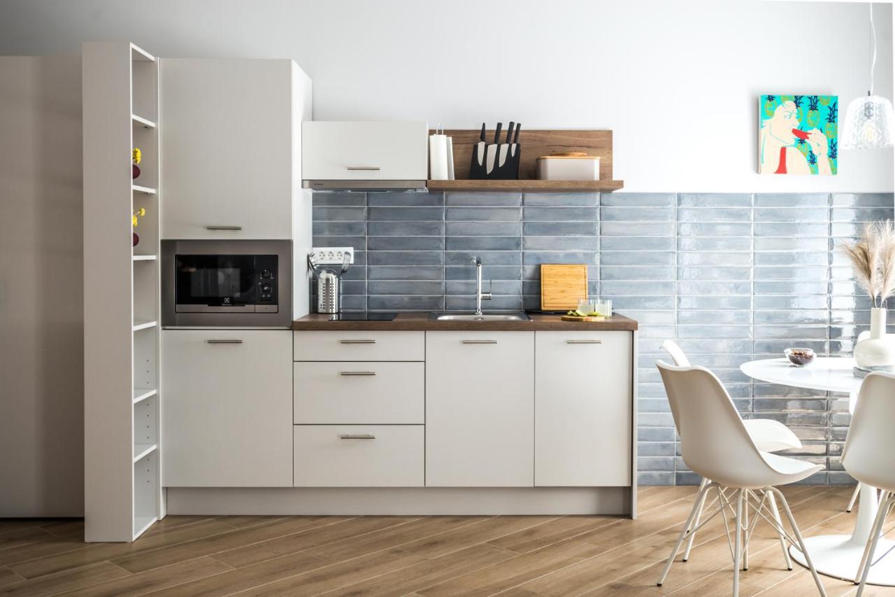 Dolac Apartments غييكا المظهر الخارجي الصورة