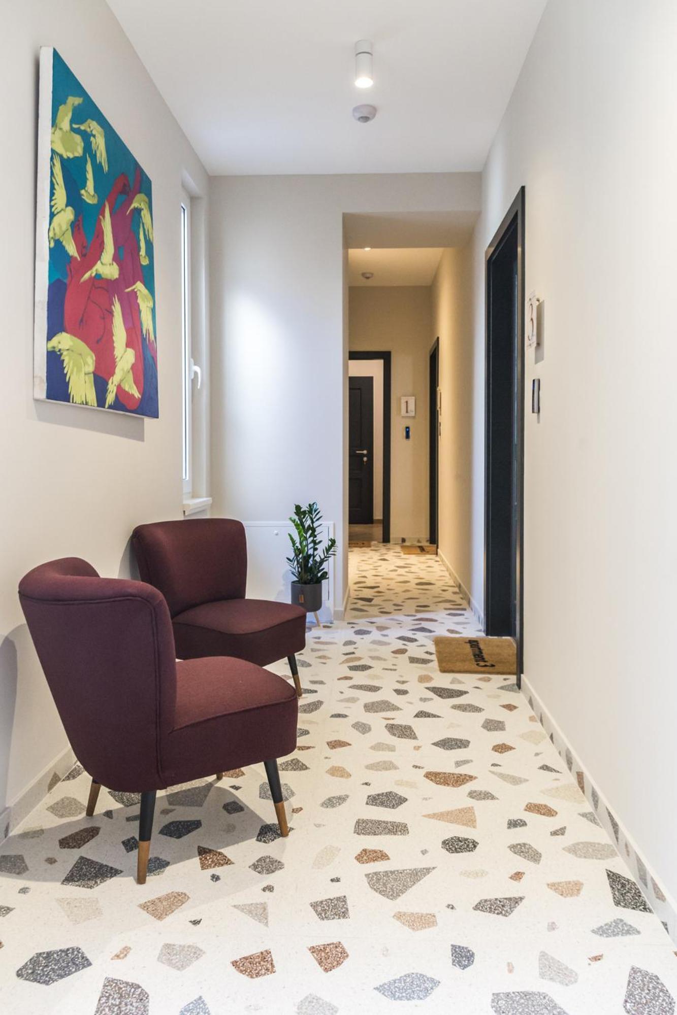 Dolac Apartments غييكا المظهر الخارجي الصورة